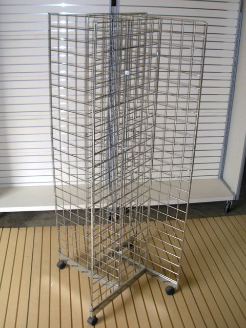 4 Way Gridwall