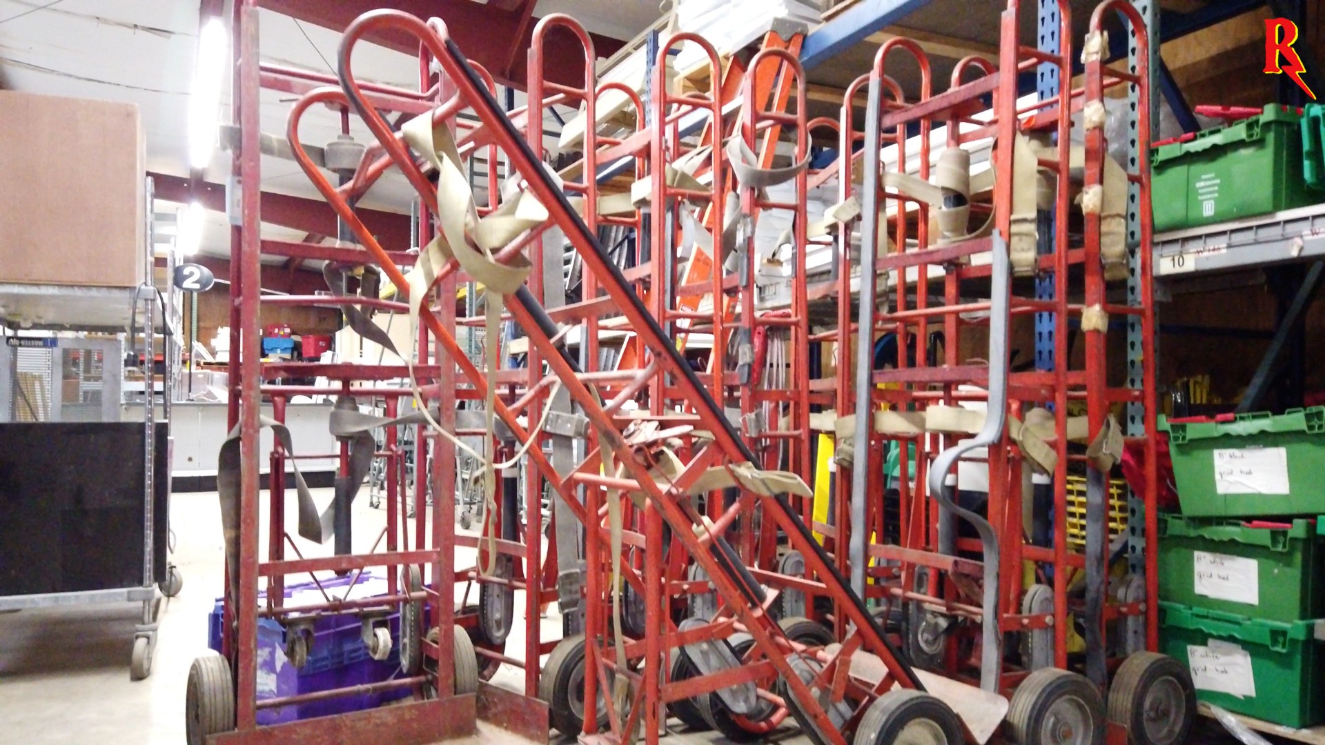 Used Appliance Handtrucks