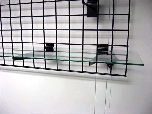 Tempered Glass Shelves