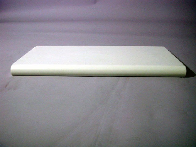 New Plastic Bullnose Shelf
