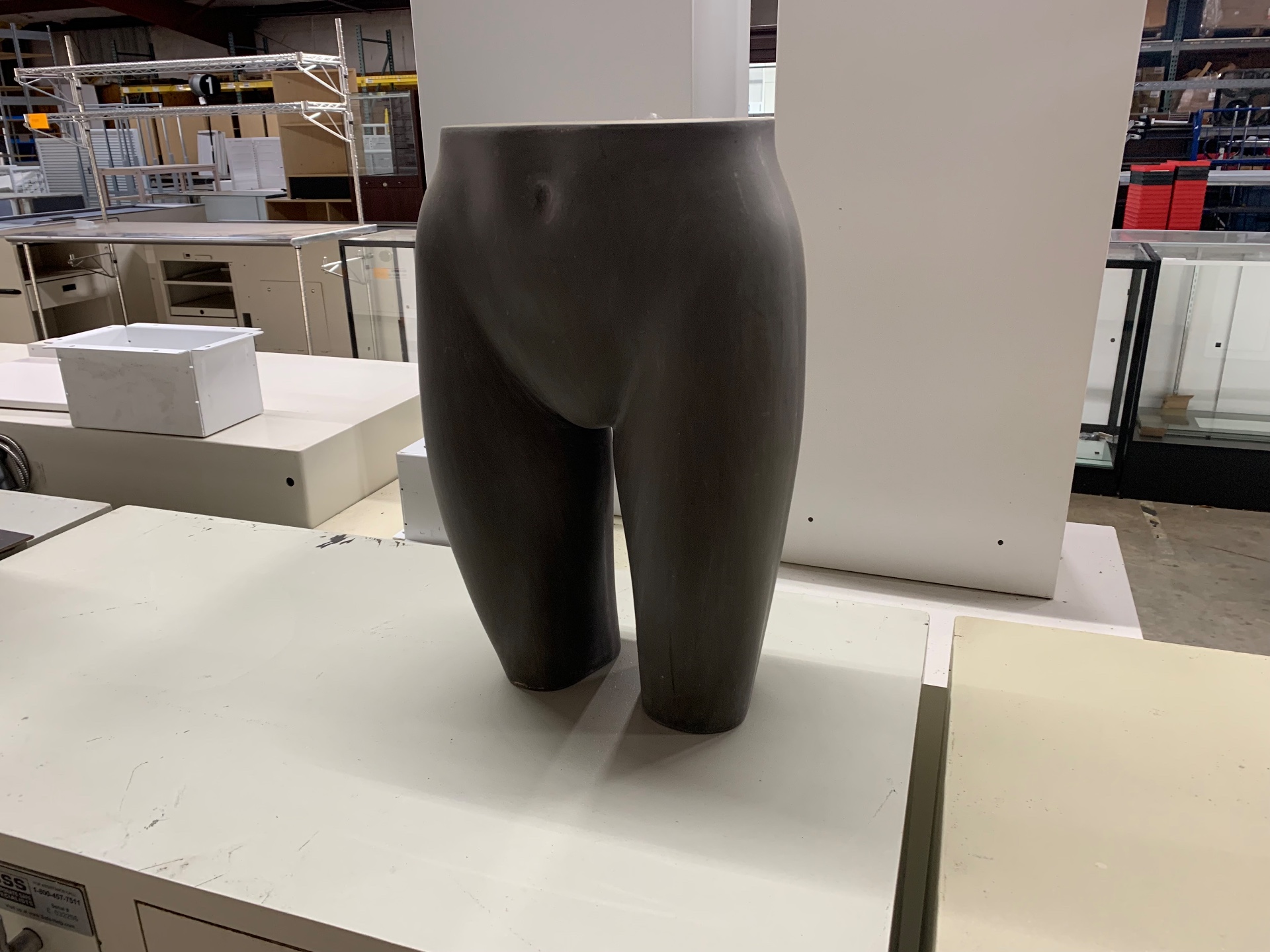 Used Female Lower Torso Forms