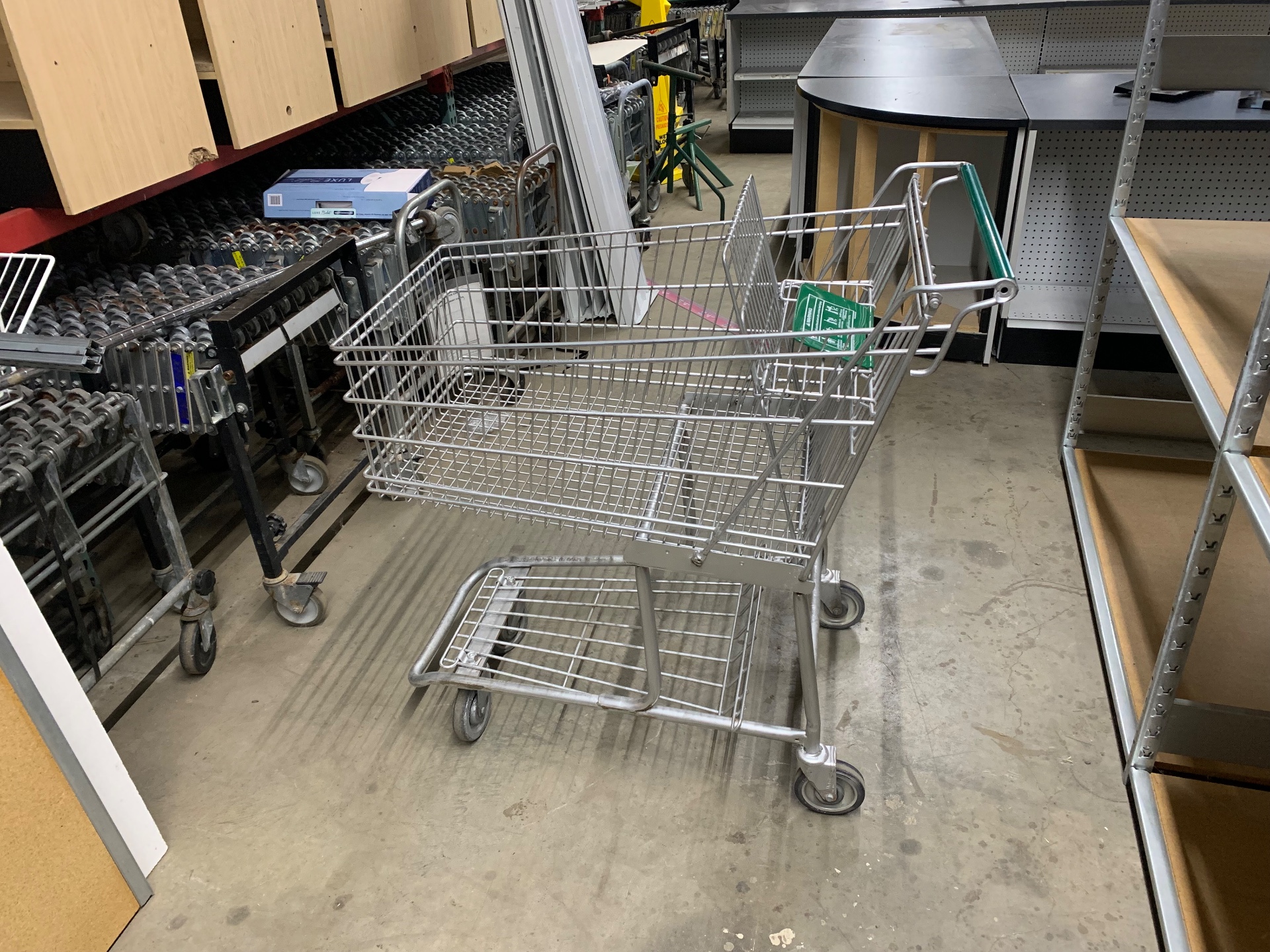Used Shopping Carts