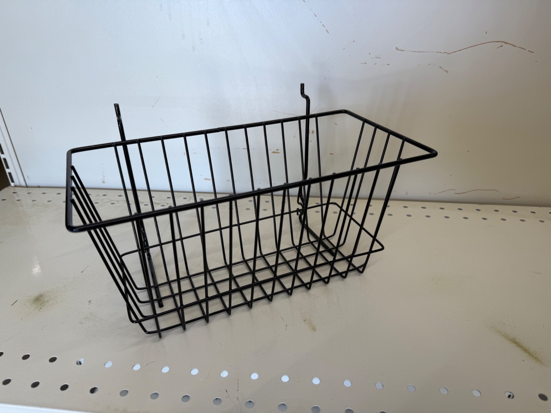 6" Wire Basket