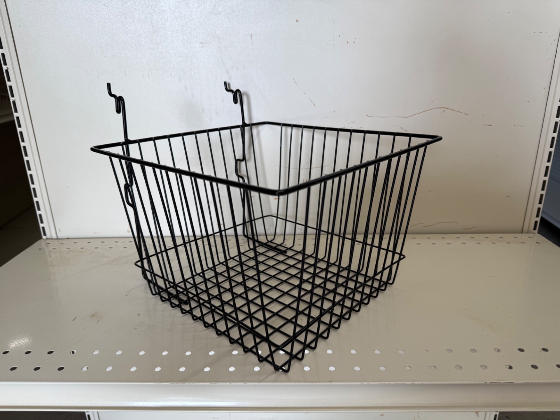 New Wire 12" Basket