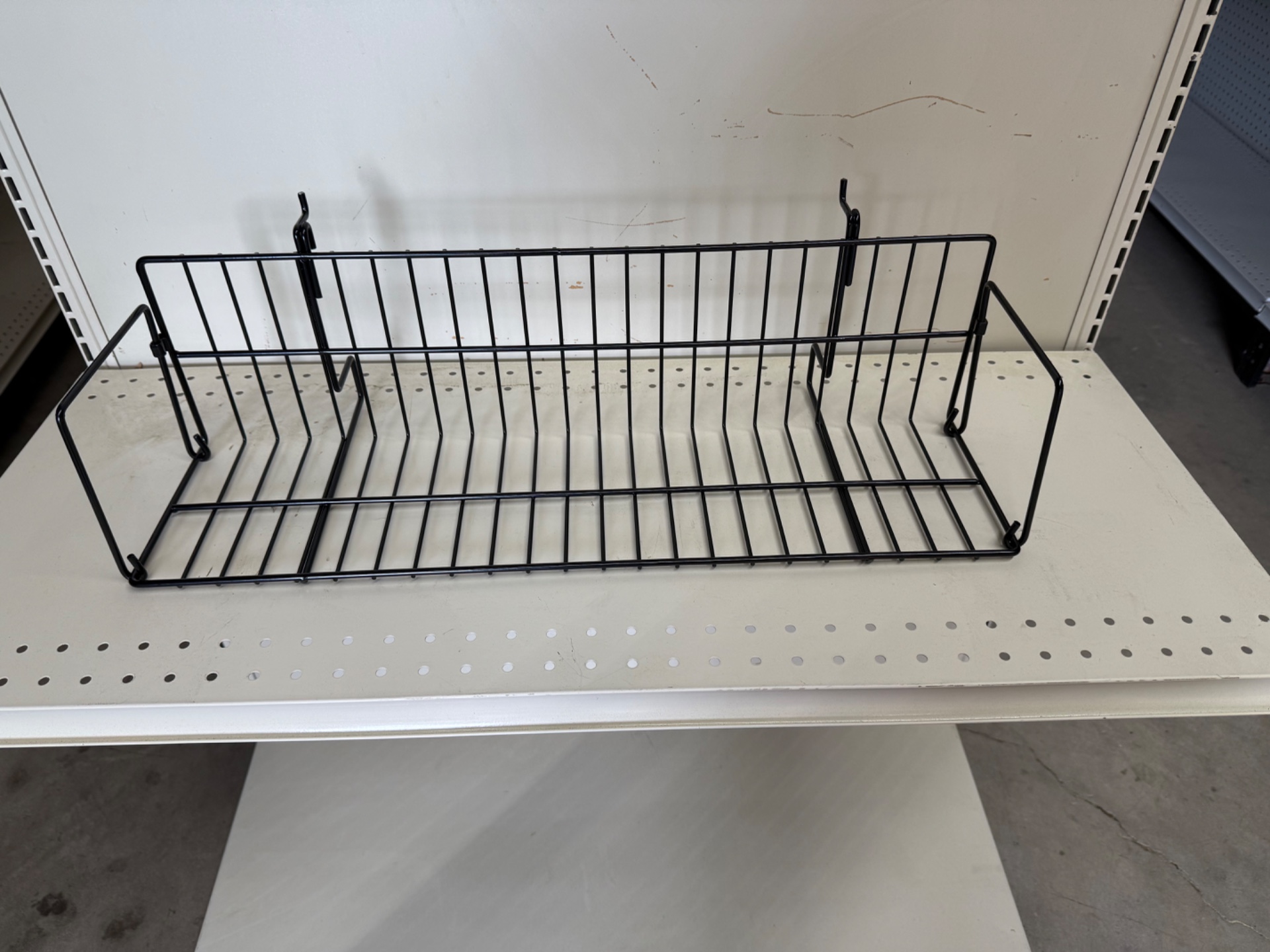 New Wire Video Shelf