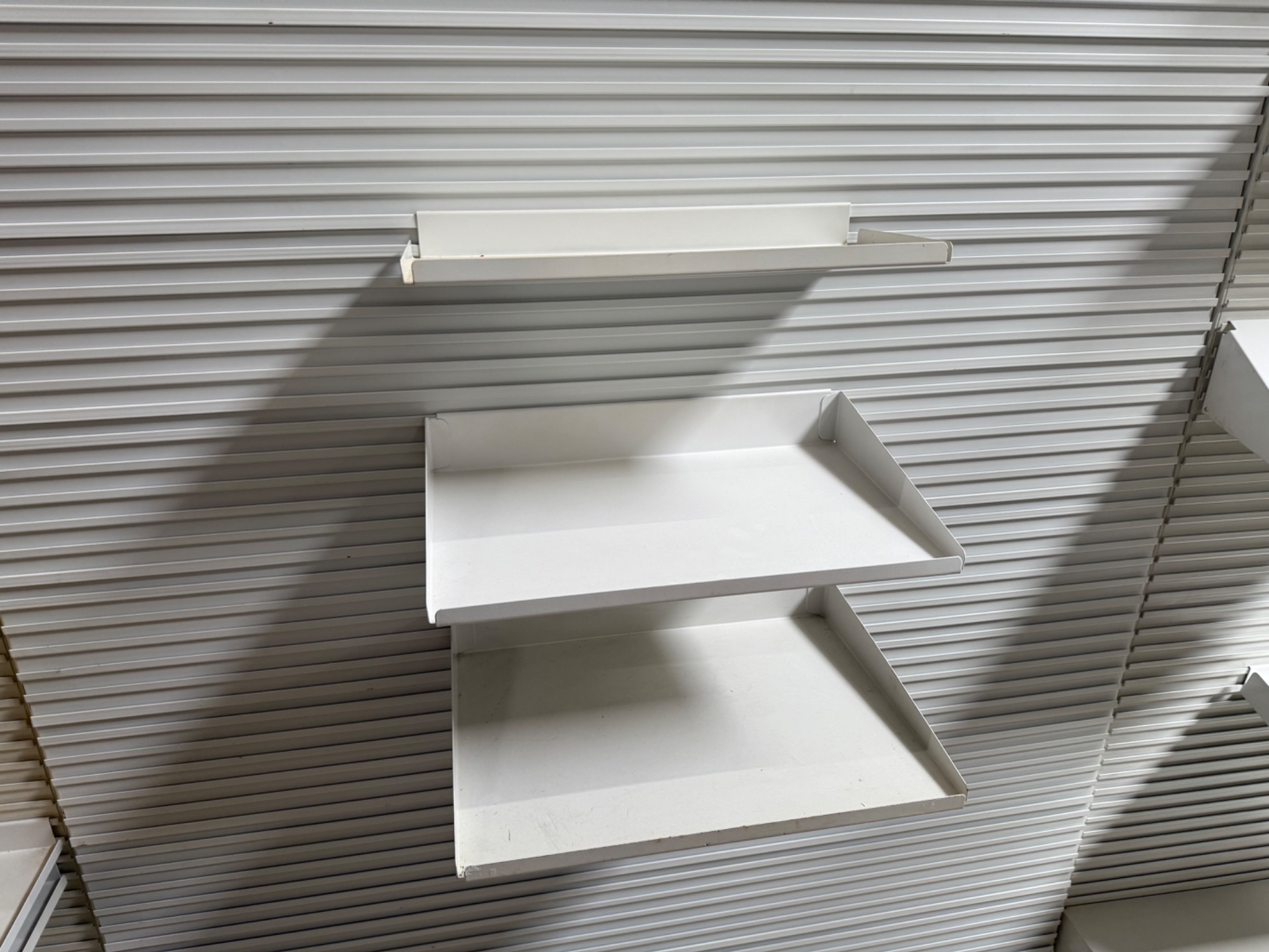 Used Extra Uniweb Shelves