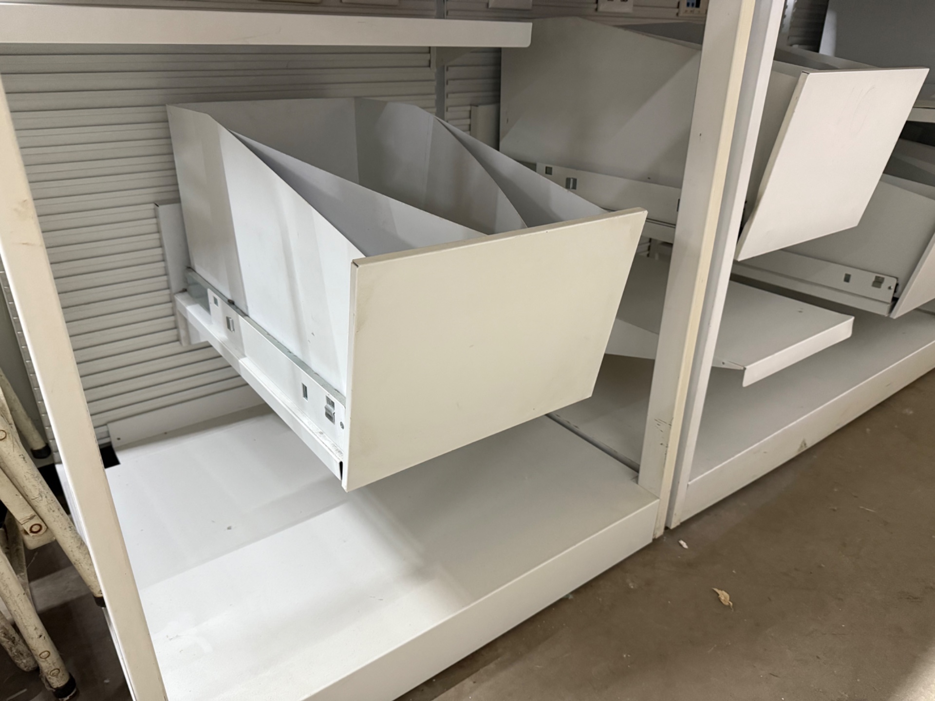 Used Uniweb Bottle Drawers