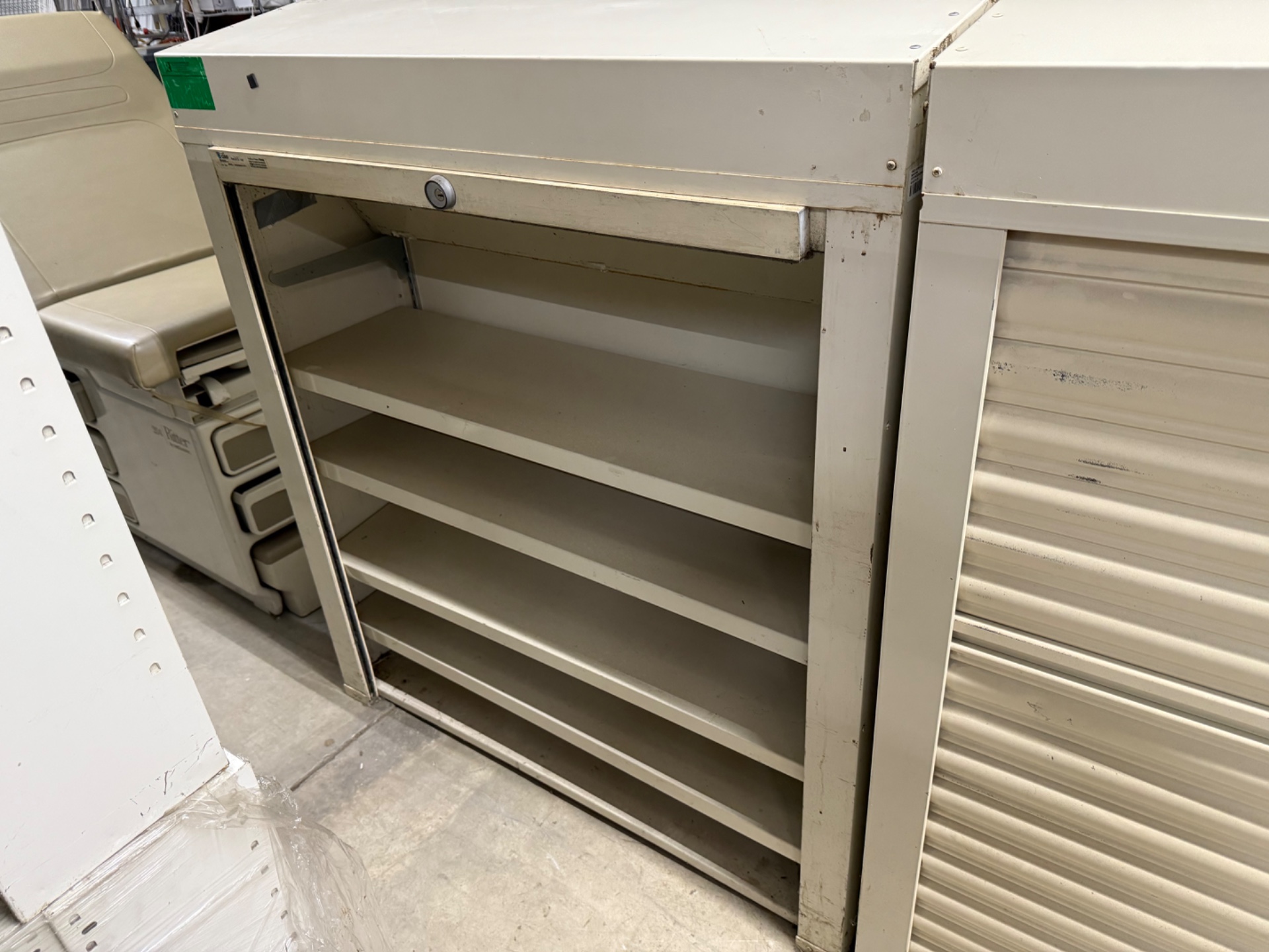Used Metal Cabinets