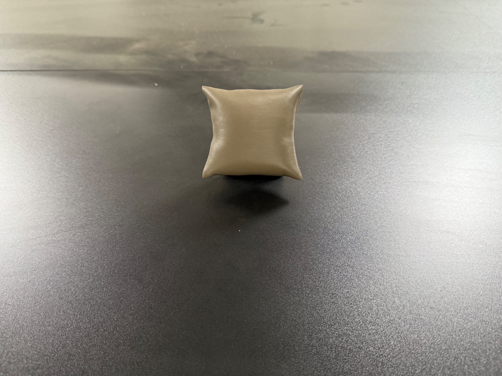 Jewelry Display Pillow with Stand