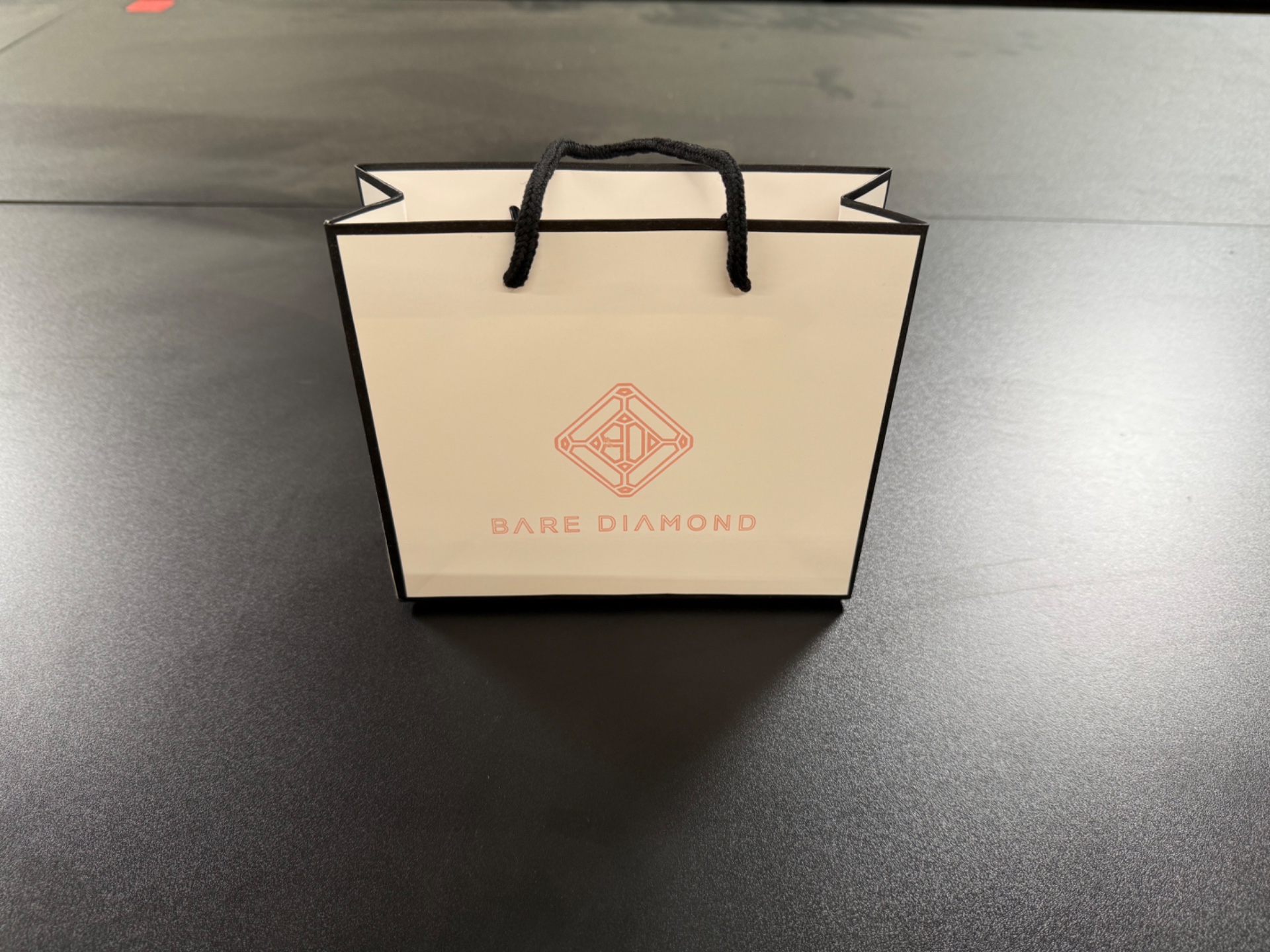 Bare Diamond Jewelry Bags