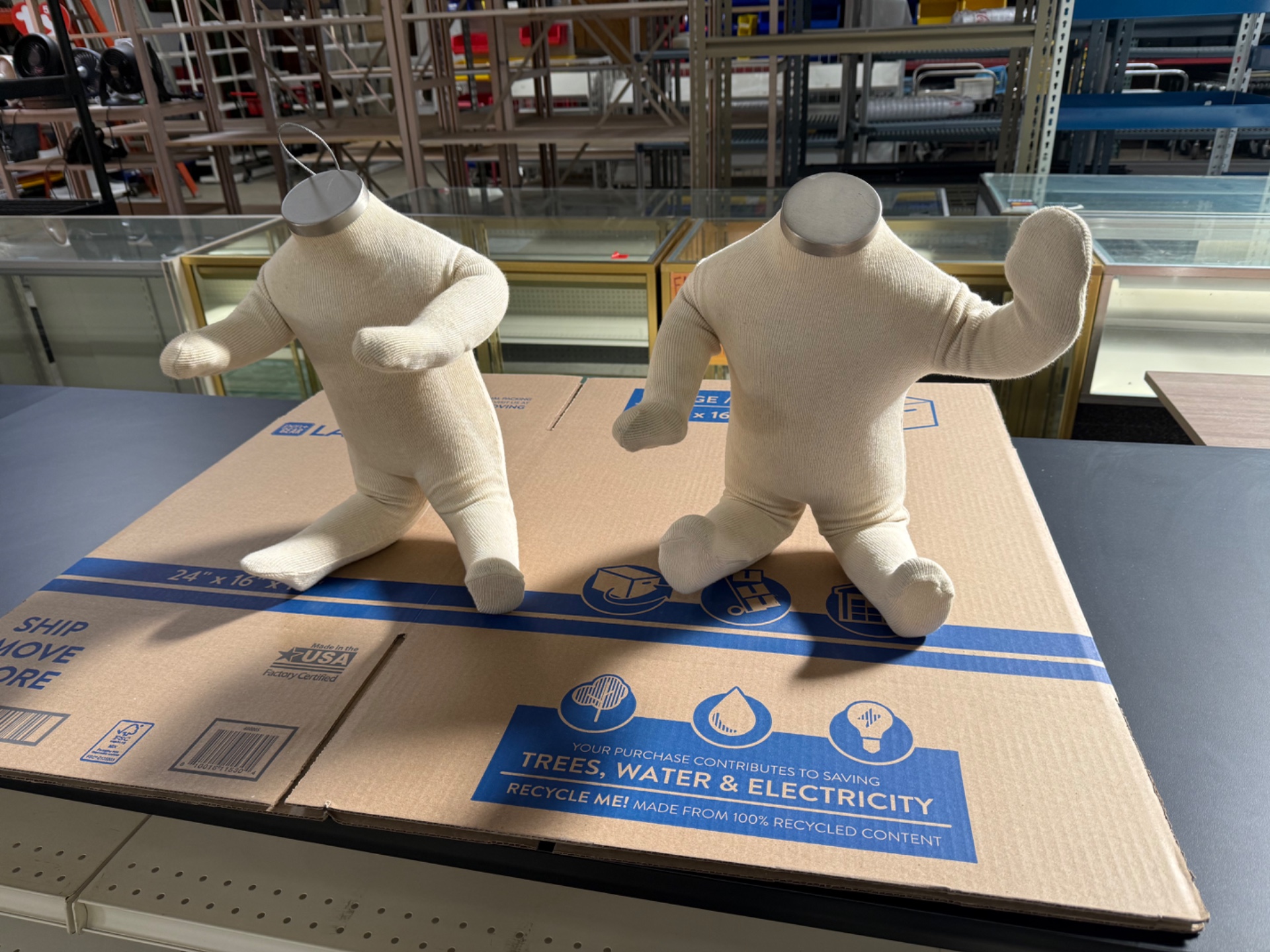 Used Infant Forms