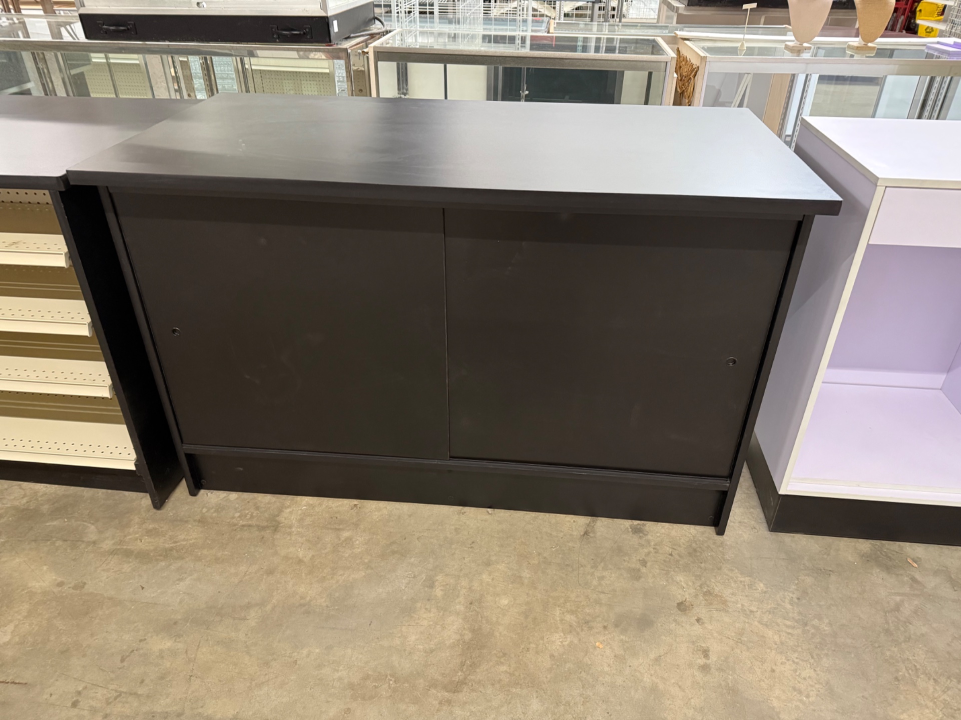 New 5' Soda Counters