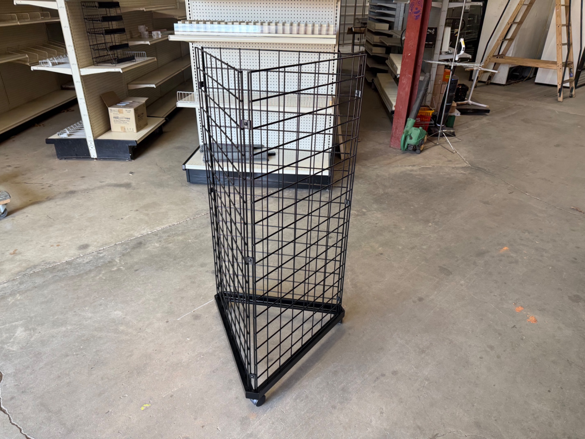 3 Way Gridwall