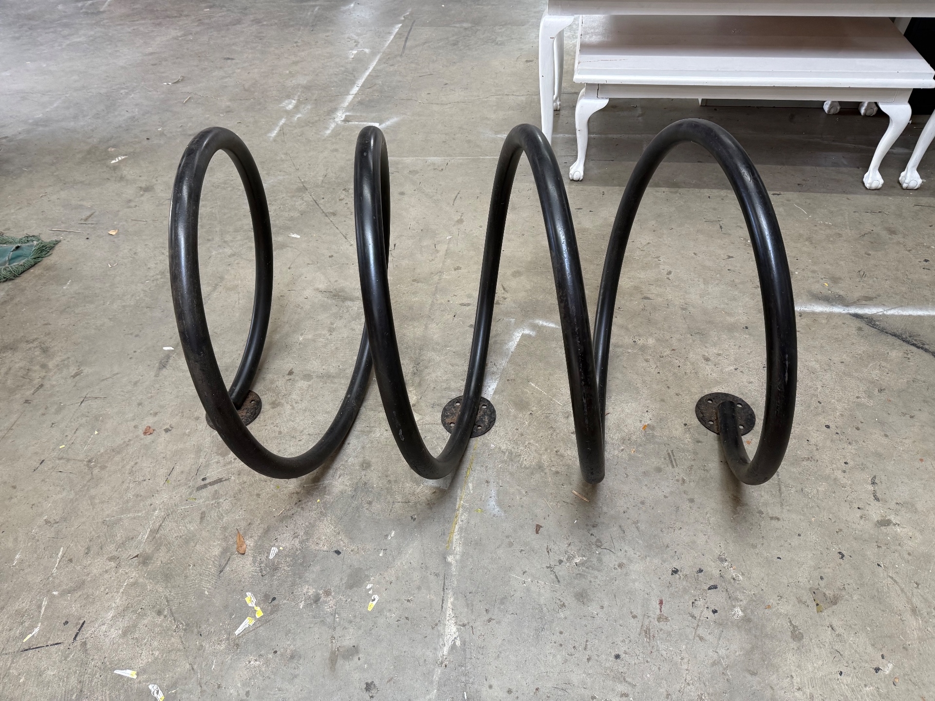 Used Helix Bicycle Rack