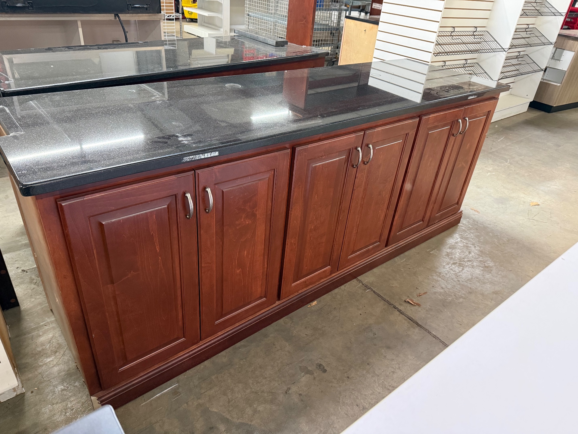 Used Granite Top Counters