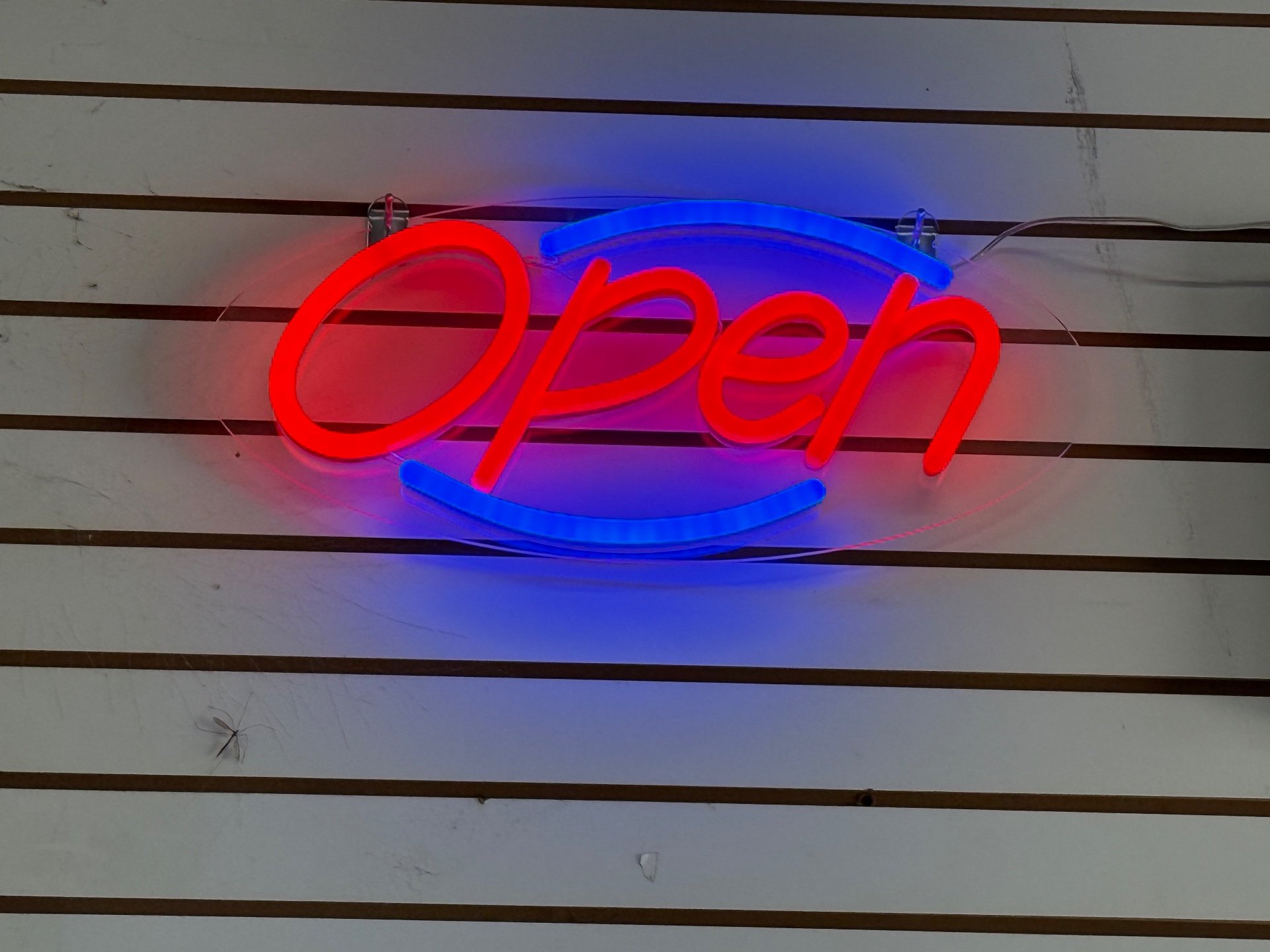 Used LED Open Sign