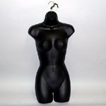 Black Female Form Shell