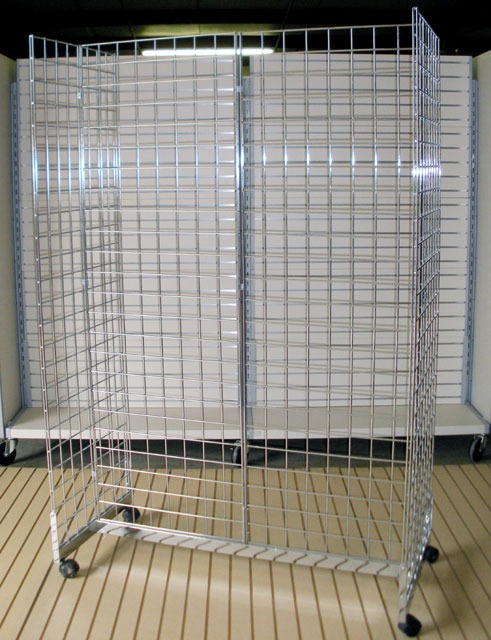 H-Rack Gridwall