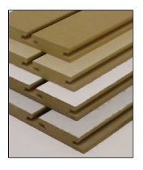New Slatwall Panels