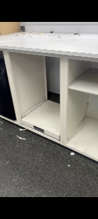 Used Complete Pharmacy Fixtures Package