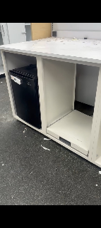 Used Complete Pharmacy Fixtures Package
