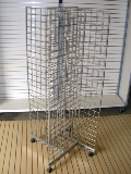 4 Way Gridwall 