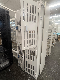 Used Complete Pharmacy Fixtures Package
