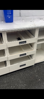 Used Complete Pharmacy Fixtures Package