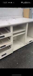 Used Complete Pharmacy Fixtures Package