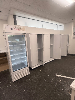 Used Complete Pharmacy Fixtures Package