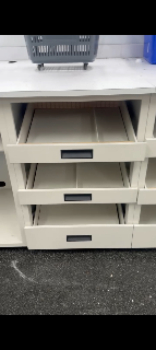 Used Complete Pharmacy Fixtures Package