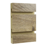 New Slatwall Panels