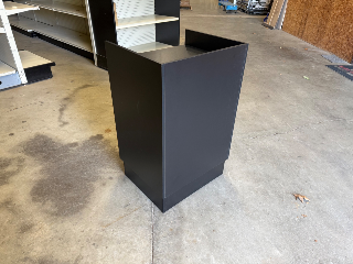 New Black Register Stand