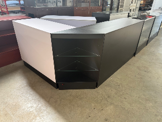 New Triangle Corner Filler