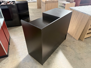 New Checkout Counter Register Stand Combination