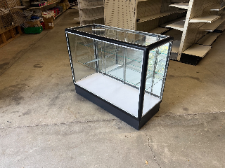 New Black Curved Profile Showcases