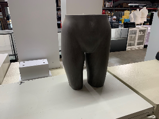 Used Female Lower Torso Forms