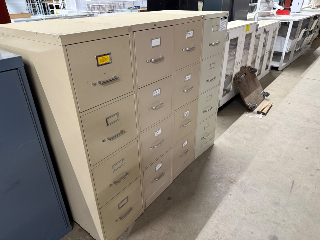 Used File Cabinets
