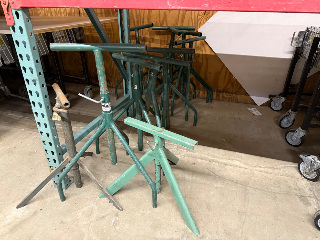 Used Conveyor Tripods/Stands
