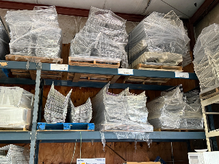 Used Wire Baskets