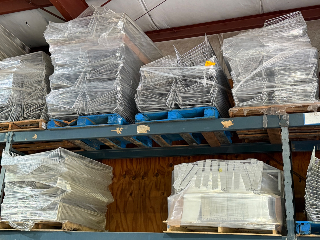 Used Wire Baskets