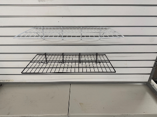 New Slatwall Flat Wire Shelf