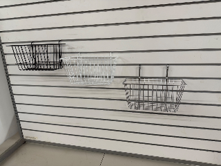 6" Wire Basket