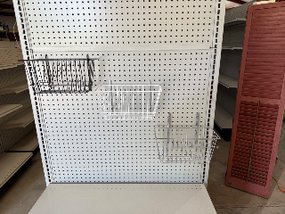 6" Wire Basket