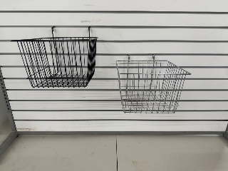 New Wire 12" Basket