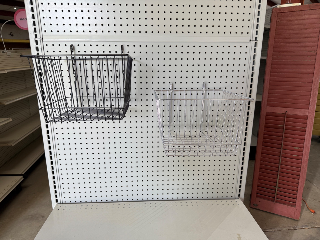 New Wire 12" Basket