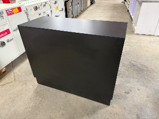 New 4' Flat Top Checkout Counter 