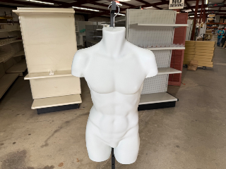 White Male Form 