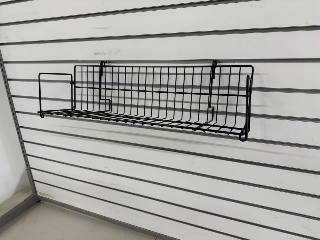 New Wire Video Shelf