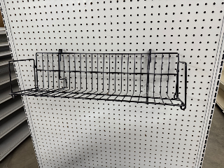 New Wire Video Shelf